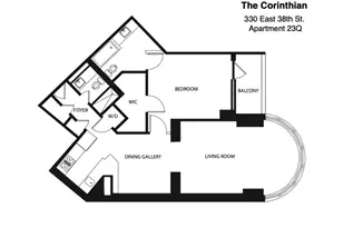 330 E 38th St, New York City, NY 10016 - Photo 13