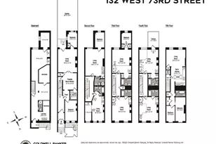 132 W 73rd St, New York City, NY 10023 - Photo 1