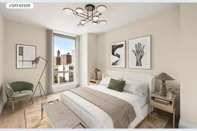 222 E Broadway #19A, New York City, NY 10002 - Photo 3