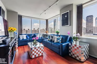 100 Riverside Boulevard #27A, New York City, NY 10069 - Photo 1
