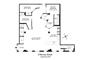9 Murray St, New York City, NY 10007 - Photo 13
