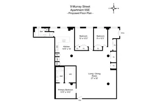 9 Murray St, New York City, NY 10007 - Photo 15