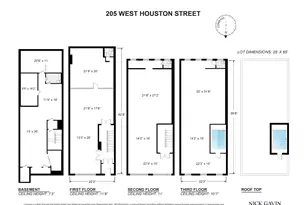 205 W Houston St, New York City, NY 10014 - Photo 1