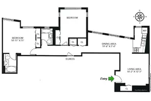 308 E 38th St, New York City, NY 10016 - Photo 21