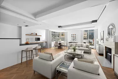 24 W 55th Street #11D, New York City, NY 10019 - Photo 1