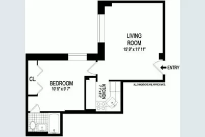 112 W 72nd Street #PHC, New York City, NY 10023 - Photo 9