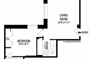 112 W 72nd St, New York City, NY 10023 - Photo 9