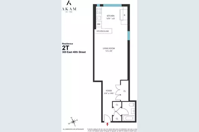 305 E 40th Street #2T, New York City, NY 10016 - Photo 17