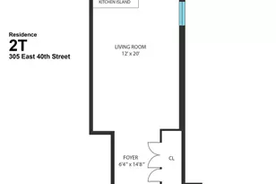 305 E 40th St, New York City, NY 10016 - Photo 17