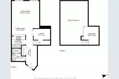 77 Bleecker Street #804, New York City, NY 10012 - Photo 9