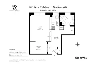 200 W 20th St, New York City, NY 10011 - Photo 1