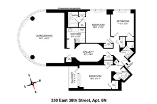 330 E 38th St, New York City, NY 10016 - Photo 27