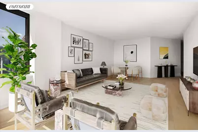 330 E 38th Street #51A, New York City, NY 10016 - Photo 5
