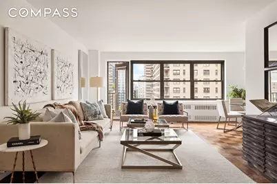 185 W End Avenue #16D, New York City, NY 10023 - Photo 1