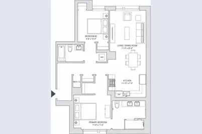 218 W 103rd Street #11E, New York City, NY 10025 - Photo 19