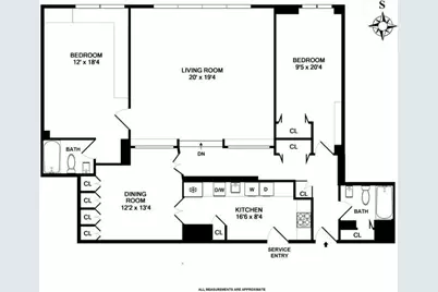525 E 80th Street #7-D, New York City, NY 10075 - Photo 9