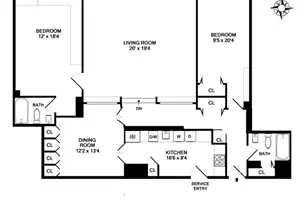 525 E 80th St, New York City, NY 10075 - Photo 9
