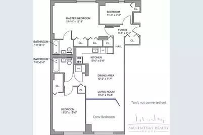 222 E 39th Street #12G, New York City, NY 10016 - Photo 7