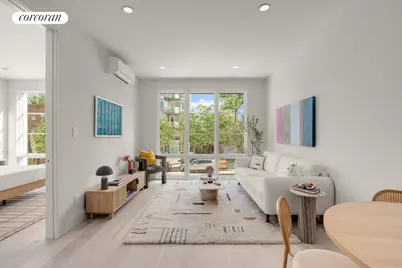 166 Washington Avenue #2A, New York City, NY 11205 - Photo 1