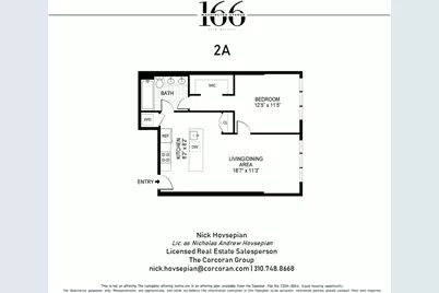 166 Washington Avenue #2A, New York City, NY 11205 - Photo 9