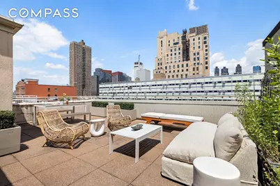 424 W 49th Street #6A, New York City, NY 10019 - Photo 11