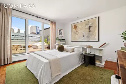 424 W 49th Street #6A, New York City, NY 10019 - Photo 9