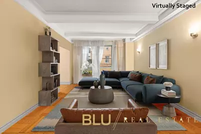 310 W 72nd Street #2-CD, New York City, NY 10023 - Photo 1