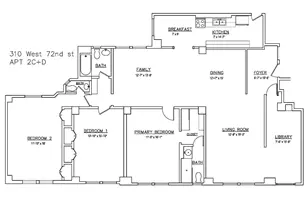 310 W 72nd St, New York City, NY 10023 - Photo 1