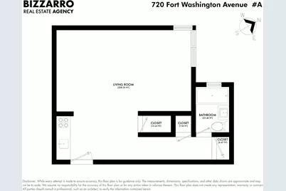 720 Fort Washington Avenue #A, New York City, NY 10040 - Photo 15