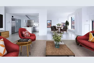 100 11th Avenue #16C, New York City, NY 10011 - Photo 3