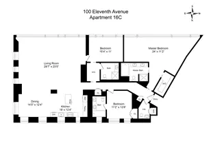 100 11th Ave, New York City, NY 10011 - Photo 19