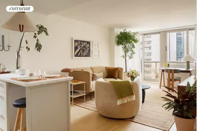 234 E 46th Street #1202, New York City, NY 10017 - Photo 1