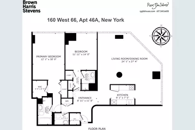 160 W 66th Street #46A, New York City, NY 10023 - Photo 29