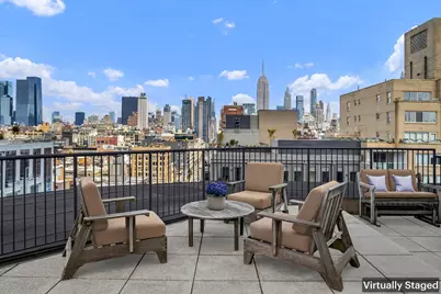 65 W 13th Street #PH-1AB, New York City, NY 10011 - Photo 17