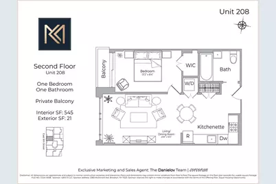 428 E 9th Street #208, Brooklyn, NY 11218 - Photo 11
