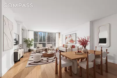 301 E 61st Street #9B, New York City, NY 10065 - Photo 1