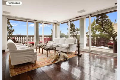 988 5th Avenue #PENTHOUSE, New York City, NY 10075 - Photo 3