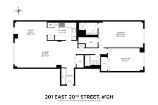 201 E 25th St, New York City, NY 10010 - Photo 7