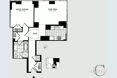 60 E 55th Street #12A, New York City, NY 10022 - Photo 9