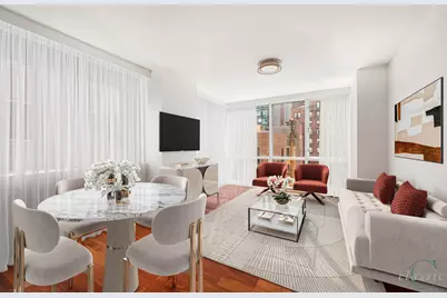 60 E 55th Street #12A, New York City, NY 10022 - Photo 1