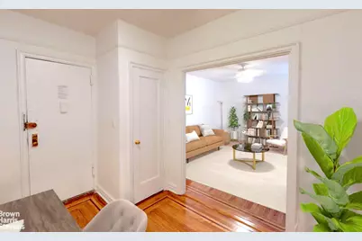 1100 Grand Concourse #1D, New York City, NY 10451 - Photo 3