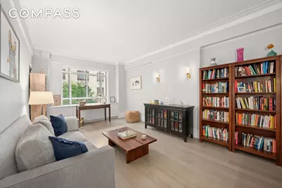 25 Central Park W #2W, New York, NY 10023 - Photo 1