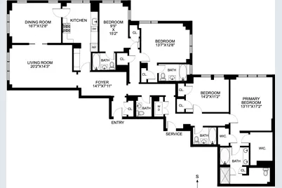 530 Park Avenue #12A, New York City, NY 10065 - Photo 27
