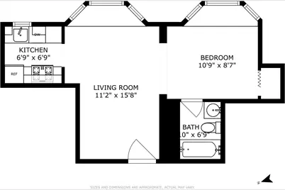 104 W 70th Street #5F, New York City, NY 10023 - Photo 23