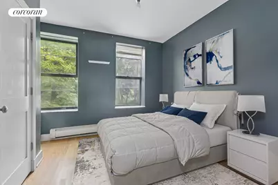 305 W 150th Street #204, New York City, NY 10039 - Photo 5