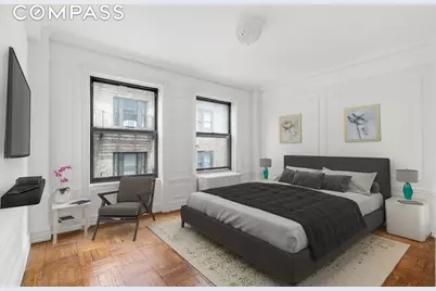 41 W 82nd Street #4D, New York City, NY 10024 - Photo 3