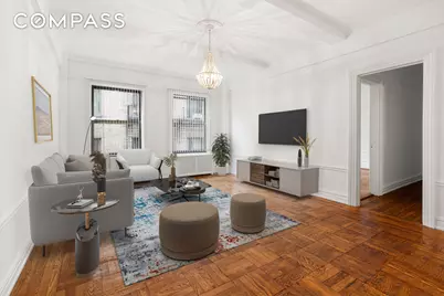 41 W 82nd Street #4D, New York City, NY 10024 - Photo 1