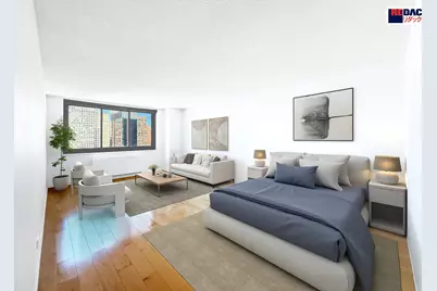 347 W 57th Street #23-BB, New York City, NY 10019 - Photo 1