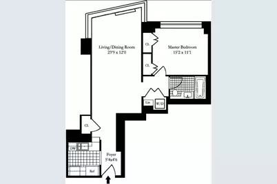 120 Riverside Boulevard #8-J, New York City, NY 10069 - Photo 19
