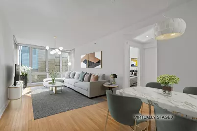 120 Riverside Boulevard #8-J, New York City, NY 10069 - Photo 1